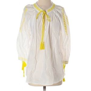 Trafaluc by Zara Long Sleeve Top